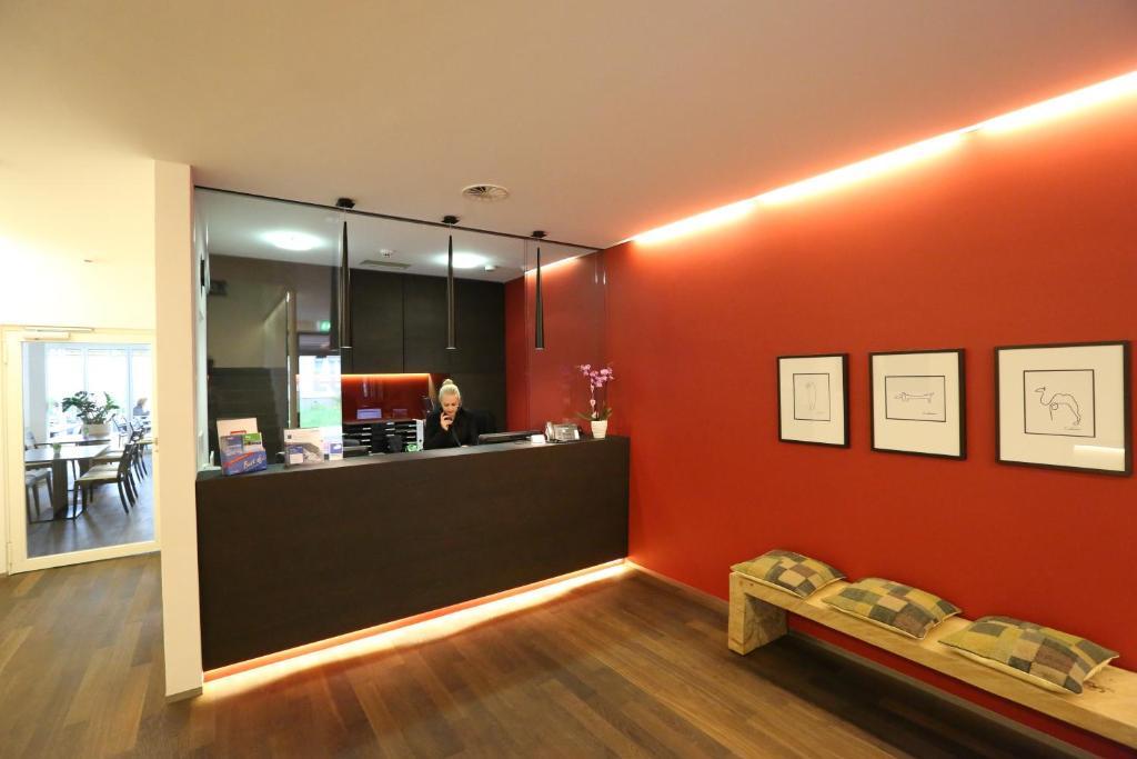 Businesshotel Lux Lucerna Zewnętrze zdjęcie